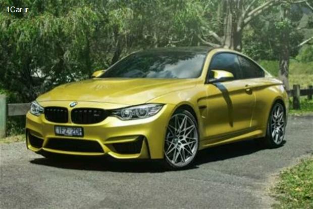 مرسدس C63 S COUPE AMG در برابر BMW M4